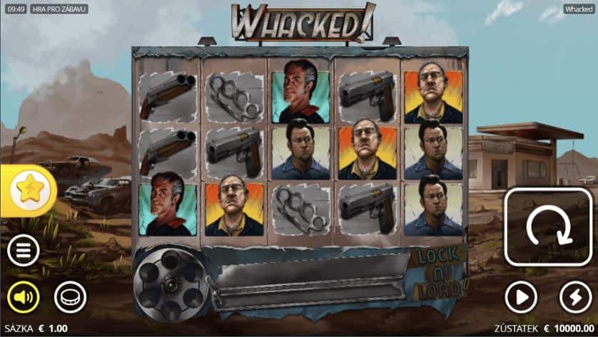 Igrajte brezplačno Whacked