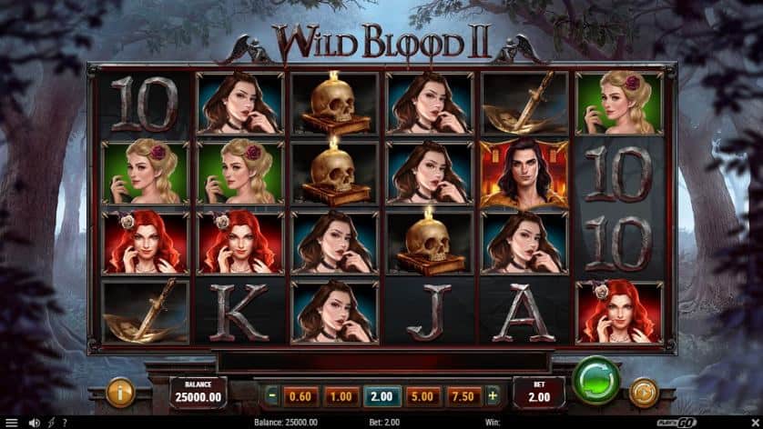Igrajte brezplačno Wild Blood 2