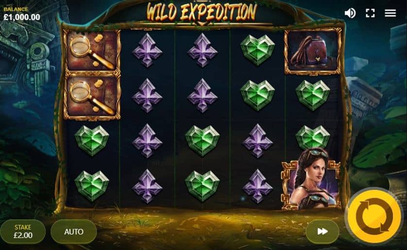 Igrajte brezplačno Wild Expedition