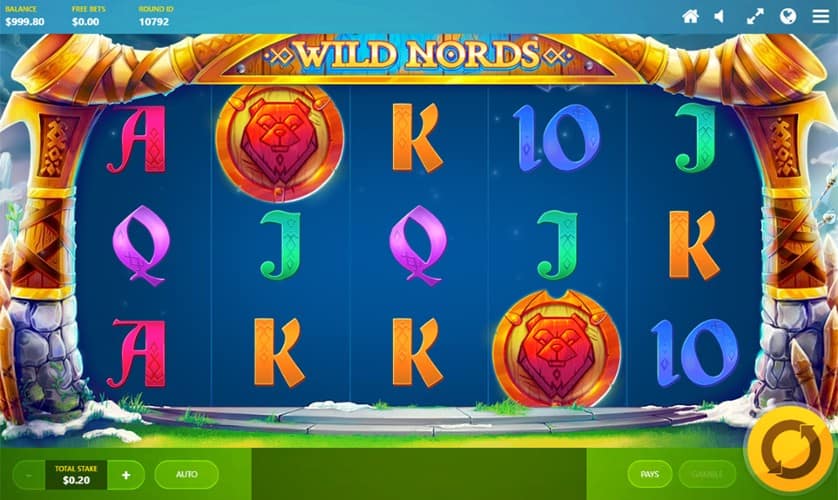 Igrajte brezplačno Wild Nords