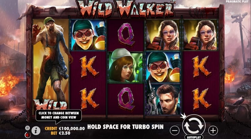 Igrajte brezplačno Wild Walker