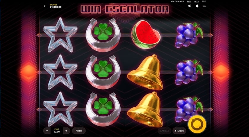 Igrajte brezplačno Win Escalator