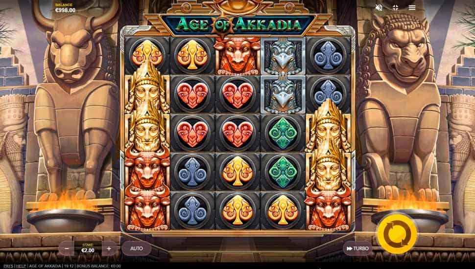 Igrajte brezplačno Age of Akkadia
