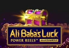 Ali Baba’s Luck Power Reels Maxsymbols