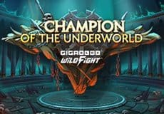 Champion of the Underworld Gigablox WildFight