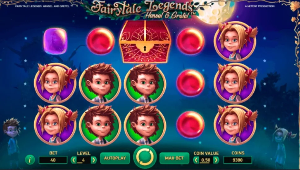 Igrajte brezplačno Fairytale Legends: Hansel and Gretel