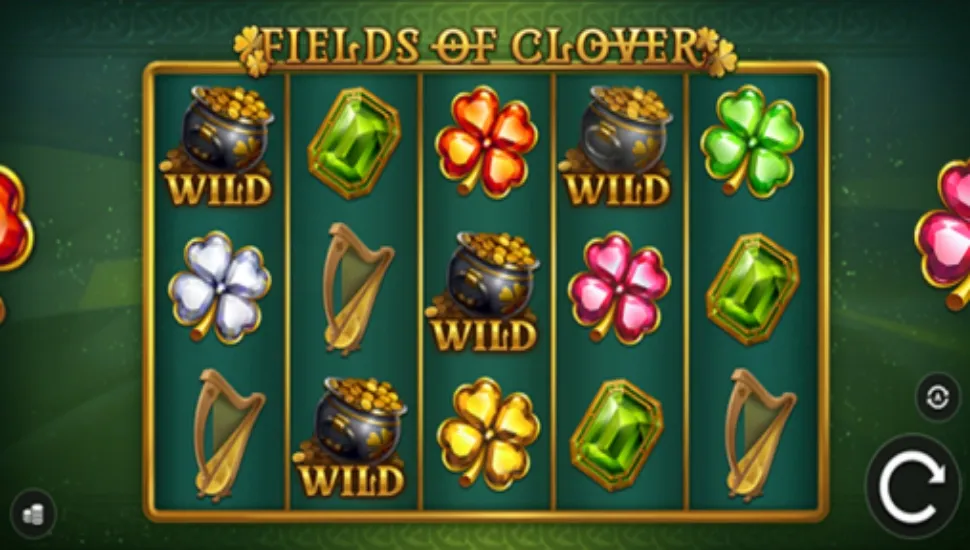 Igrajte brezplačno Fields of Clover