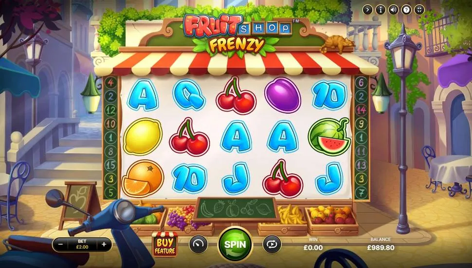 Igrajte brezplačno Fruit Shop Frenzy