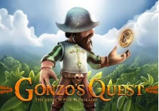 Gonzo’s Quest