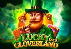 Lucky Cloverland Dice