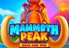 Mammoth Peak Hold and Win