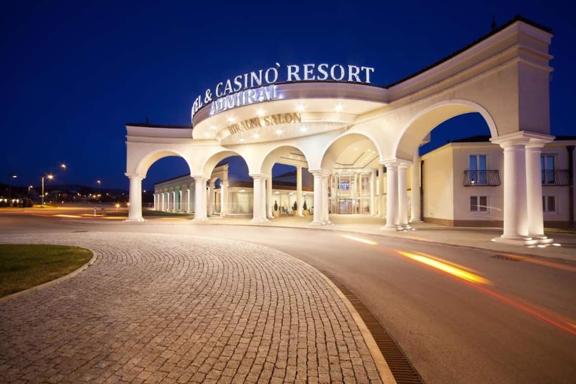 Najboljše fizične kazino igralnice v Kopru
