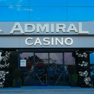  Najboljše fizične kazino igralnice v Lescah