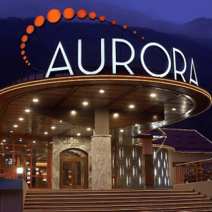 Casino Aurora v Kobaridu
