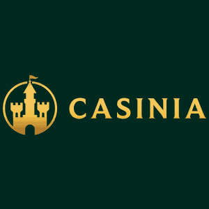 Casinia Kazino logo
