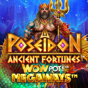 Ancient Fortunes: Poseidon WOWPot Megaways