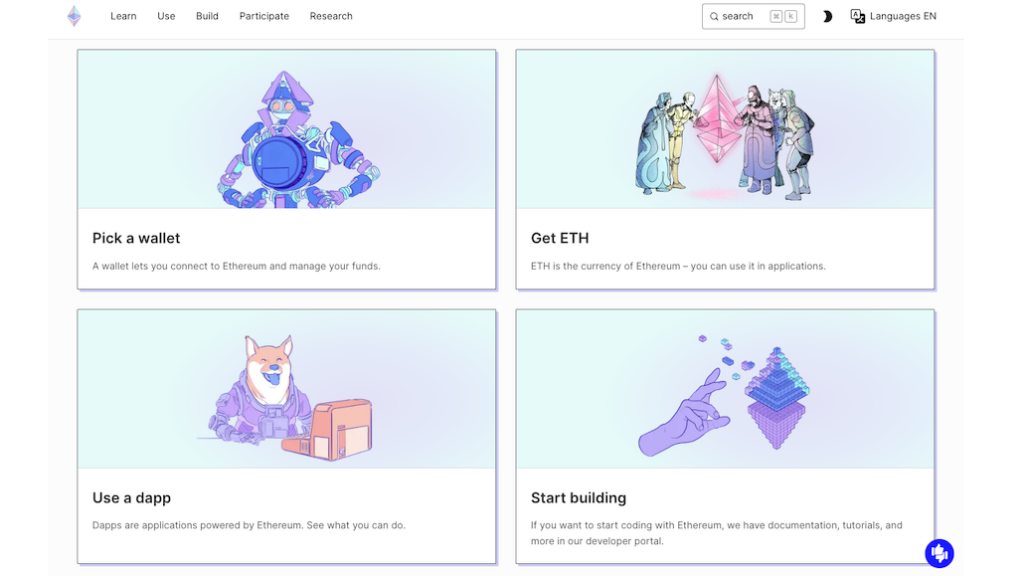 Pred igranjem poskrbite za Ethereum denarnico
