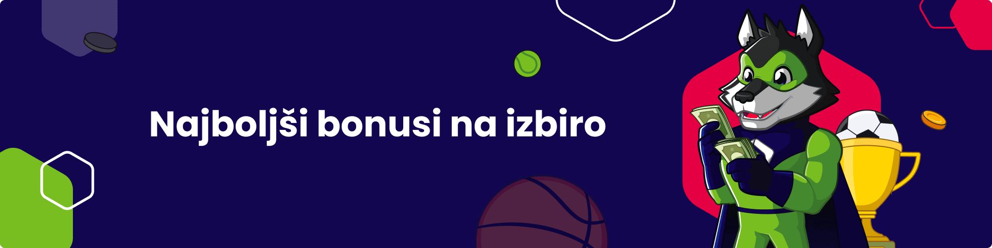 Bonusi za športne stave