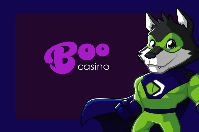 Boo-Casino main