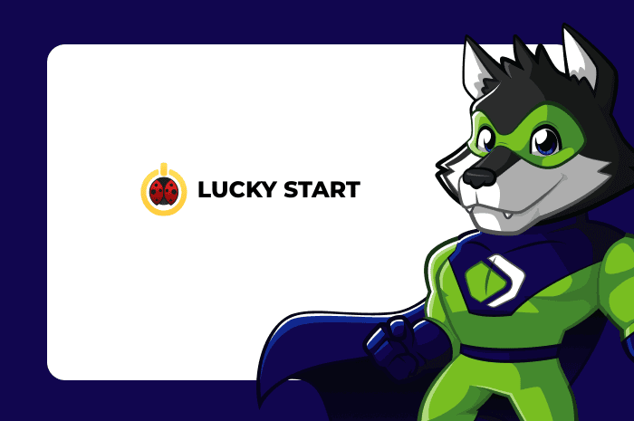 Luckystart-Casino main