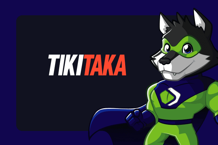 TikiTaka main