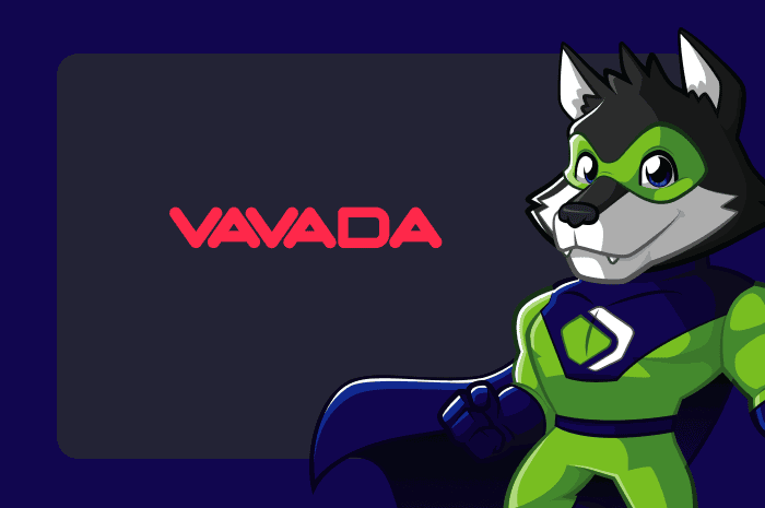 Vavada-Casino main