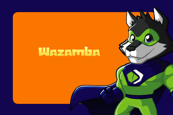 Wazamba-casino main