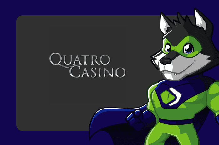 Quatro-Casino main