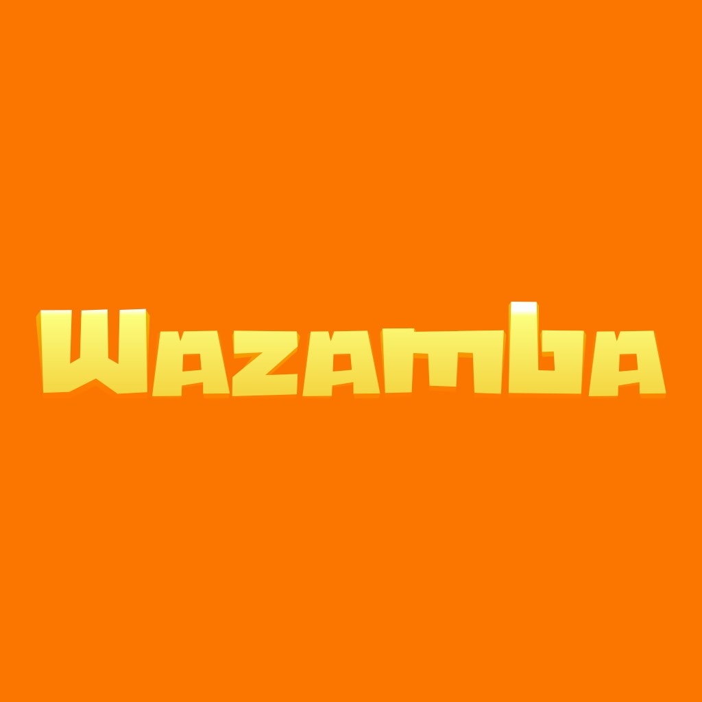 Wazamba Logo