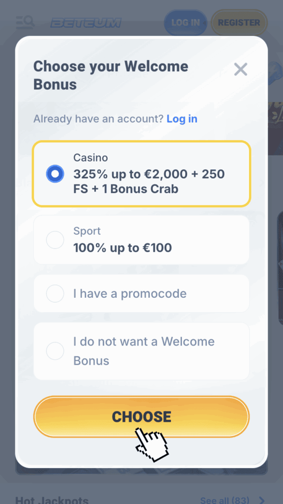 Obiščite uradno spletno stran