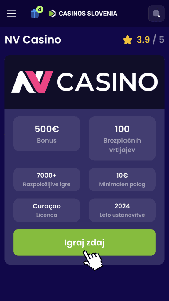 Kliknite na povezavo