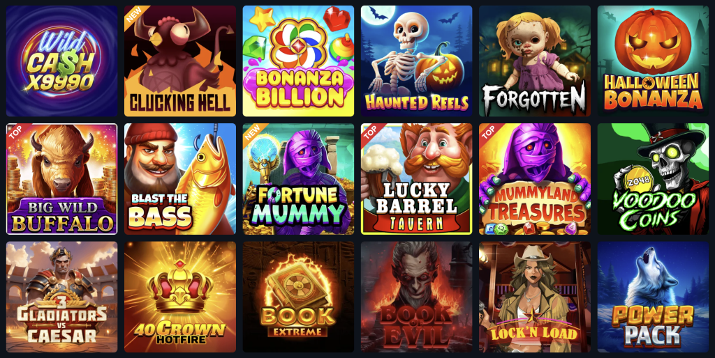 Trips Casino - igralne avtomate