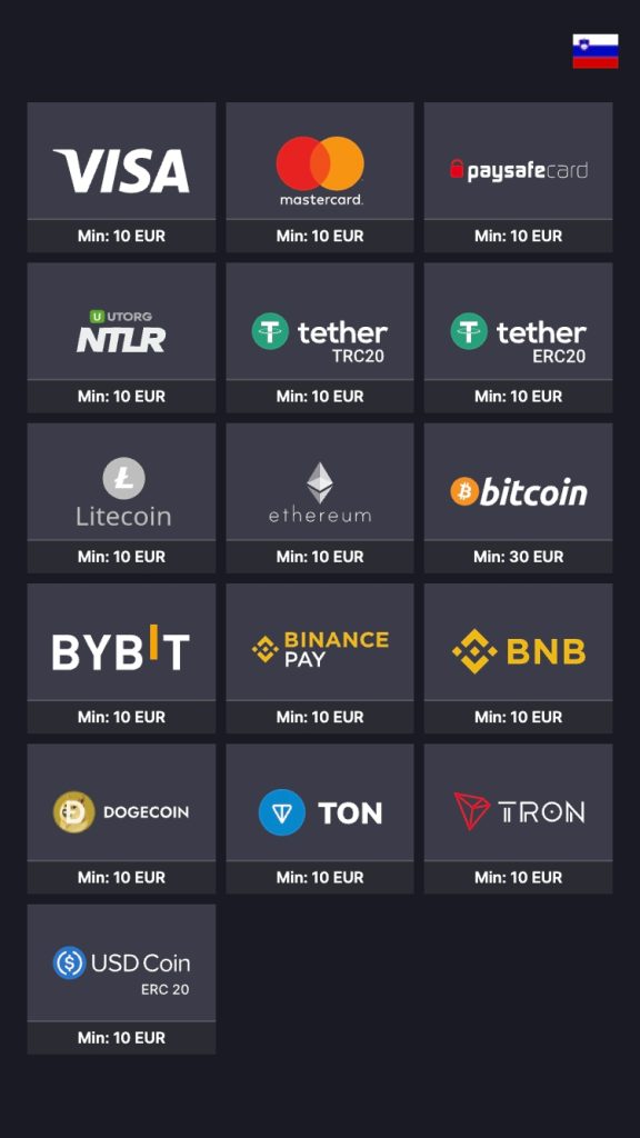 Dokončajte preverjanje