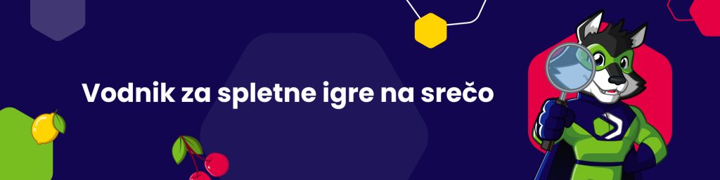 Vodnik za spletne igre na srečo