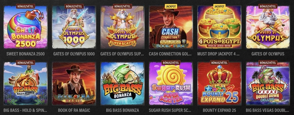 Jokery Casino Izbor igara
