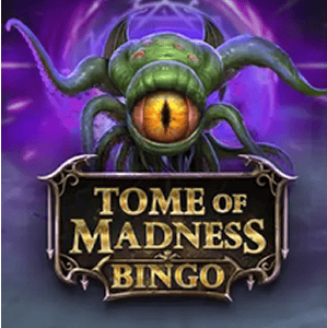 Tome of Madness Bingo