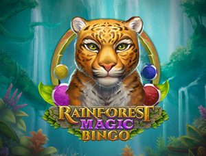 Rainforest Magic Bingo